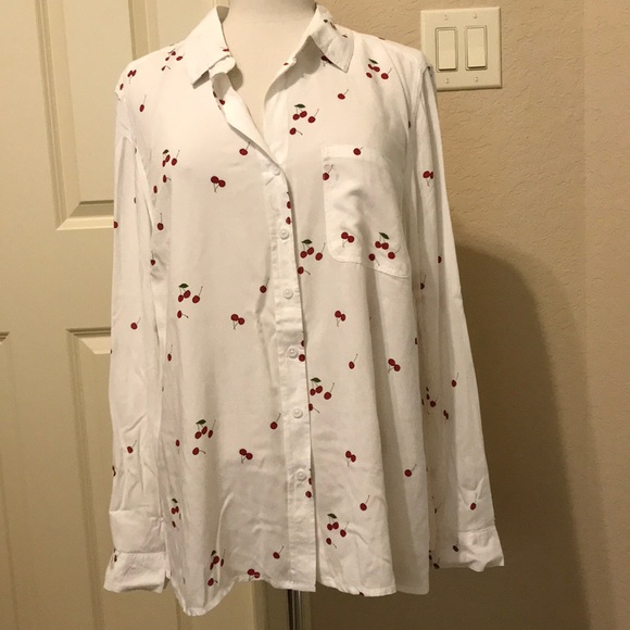 beachlunchlounge Tops - NWT beachlunchlounge top Sz 1X